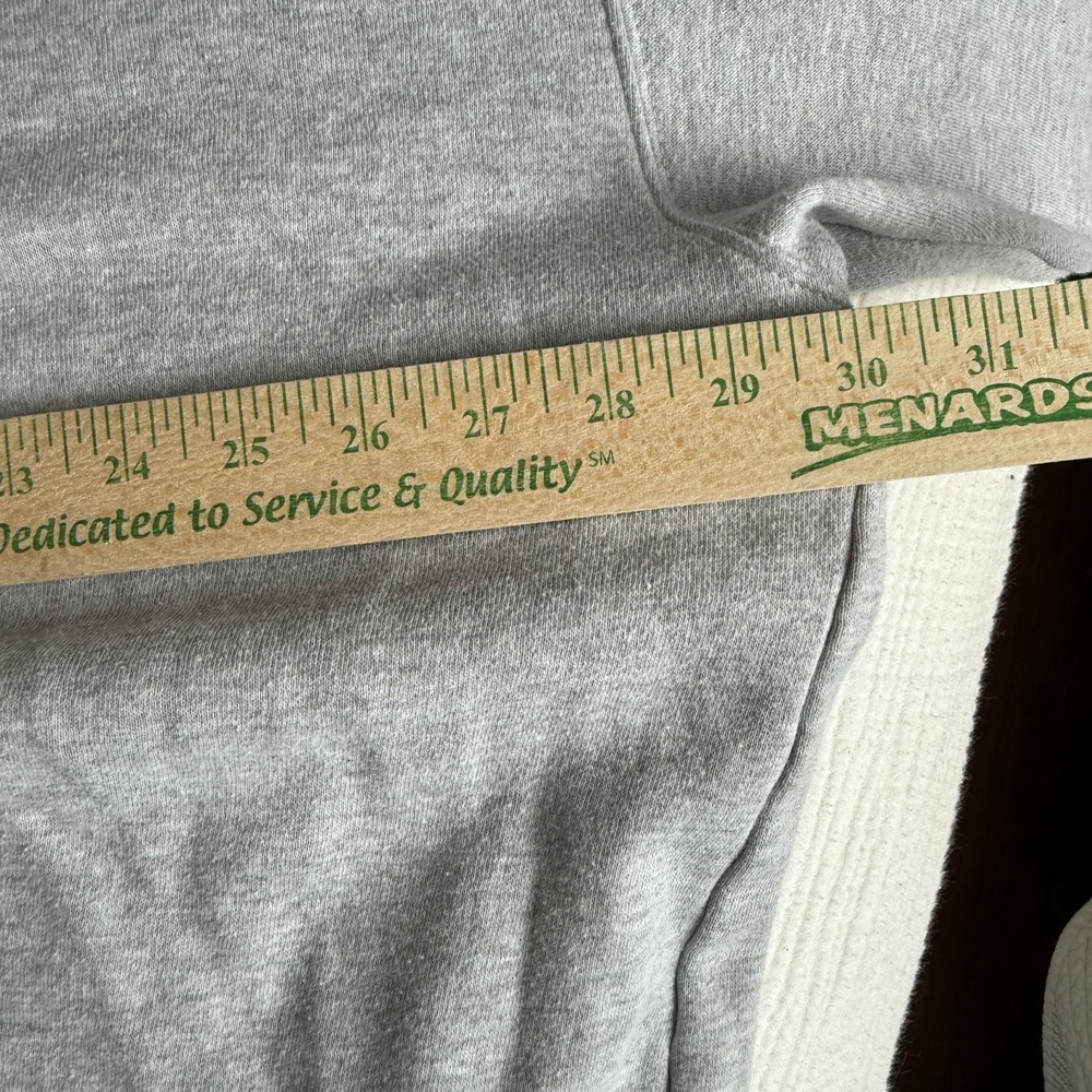 Darius Rucker x NFL Green Bay Packers Sweatshirt Mens 3XL Gray Logo Retro NFC - Picture 7 of 9